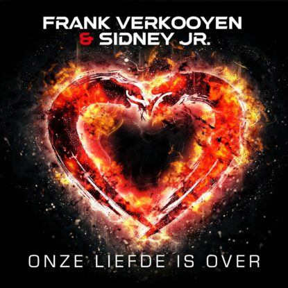 Frank Verkooyen & Sidney Jr. - Onze Liefde Is Over