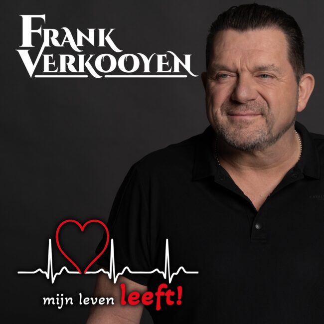 Frank Verkooyen - Mijn leven leeft!